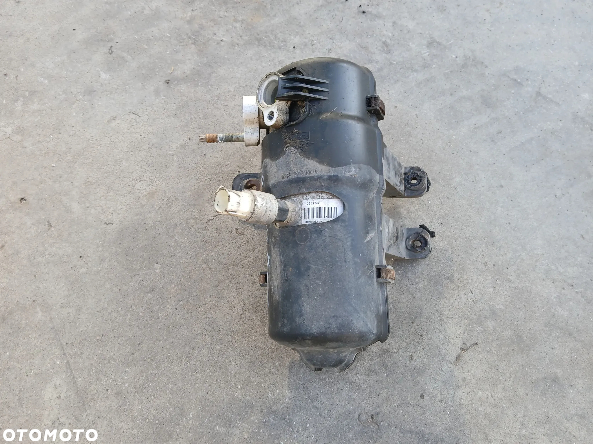 OSUSZACZ CZUJNIK PRZEWODY KLIMATYZACJI EU 2.2 TDCI TRANSIT MK7 06-13 RADOM - 2