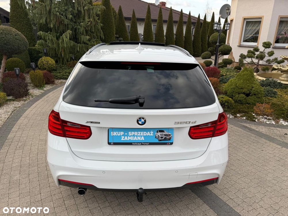 BMW Seria 3 320d xDrive Luxury Line - 37