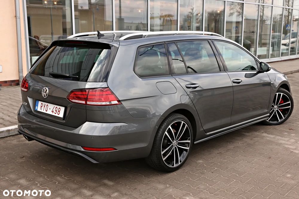 Volkswagen Golf GTD 2.0 TDI SCR DSG - 15