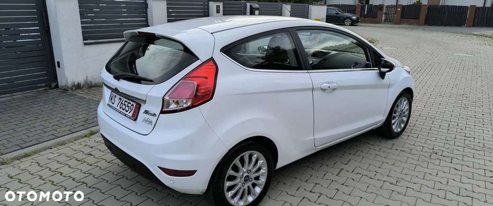 Ford Fiesta 1.6 TDCi Platinium X (Sport) - 19