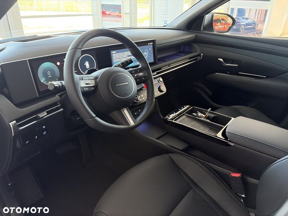 Hyundai Tucson - 7