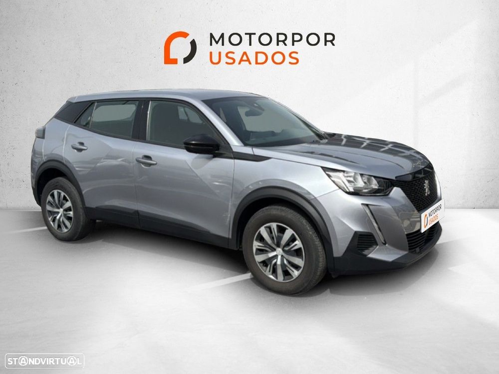 Peugeot 2008 1.2 Style — fotografia 3
