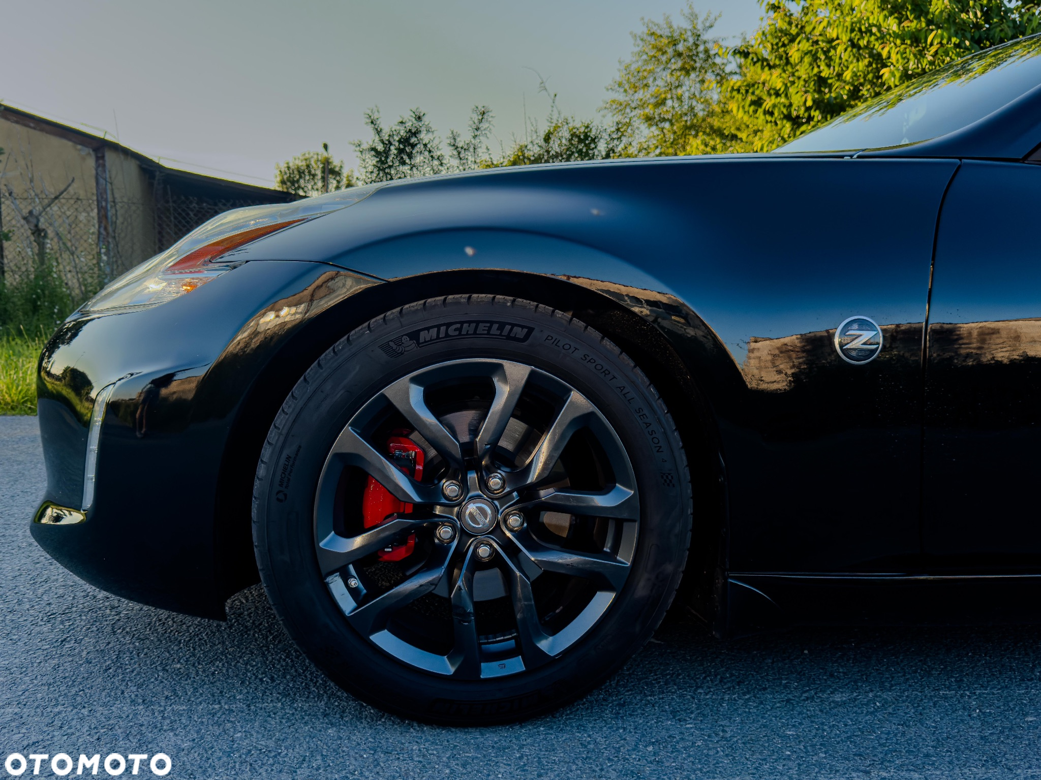 Nissan 370 Z 3.7 V6 - 9