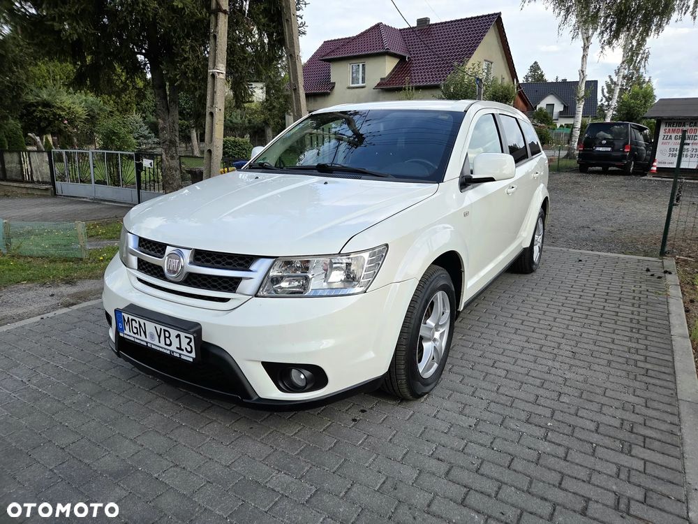 Fiat Freemont 2.0 Multijet Urban - 2