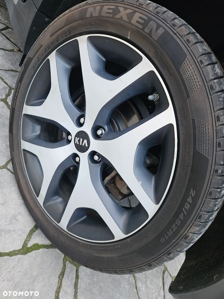 Kia Sportage 1.7 CRDI GT Line 2WD DCT - 29