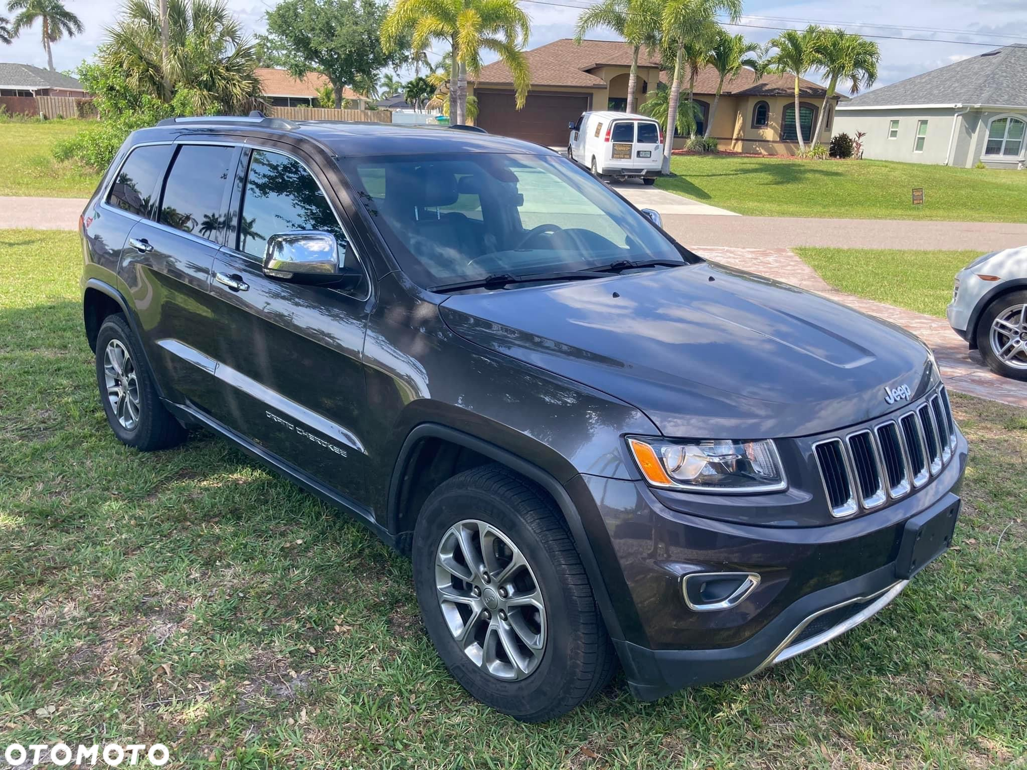Jeep Grand Cherokee - 10