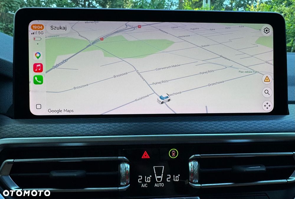 BMW X4 xDrive20i mHEV M Sport sport - 37
