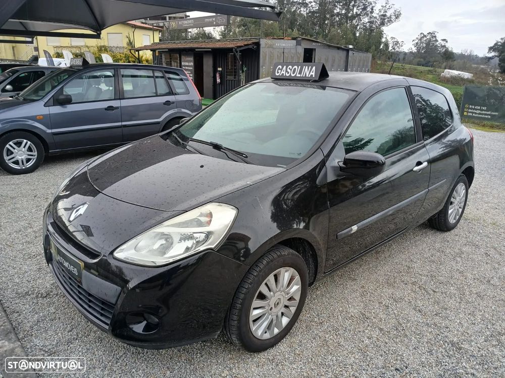Renault Clio 1.2 TCE GT - 3