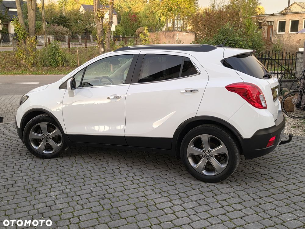 Opel Mokka 1.4 T Cosmo S&S 4x4 - 15