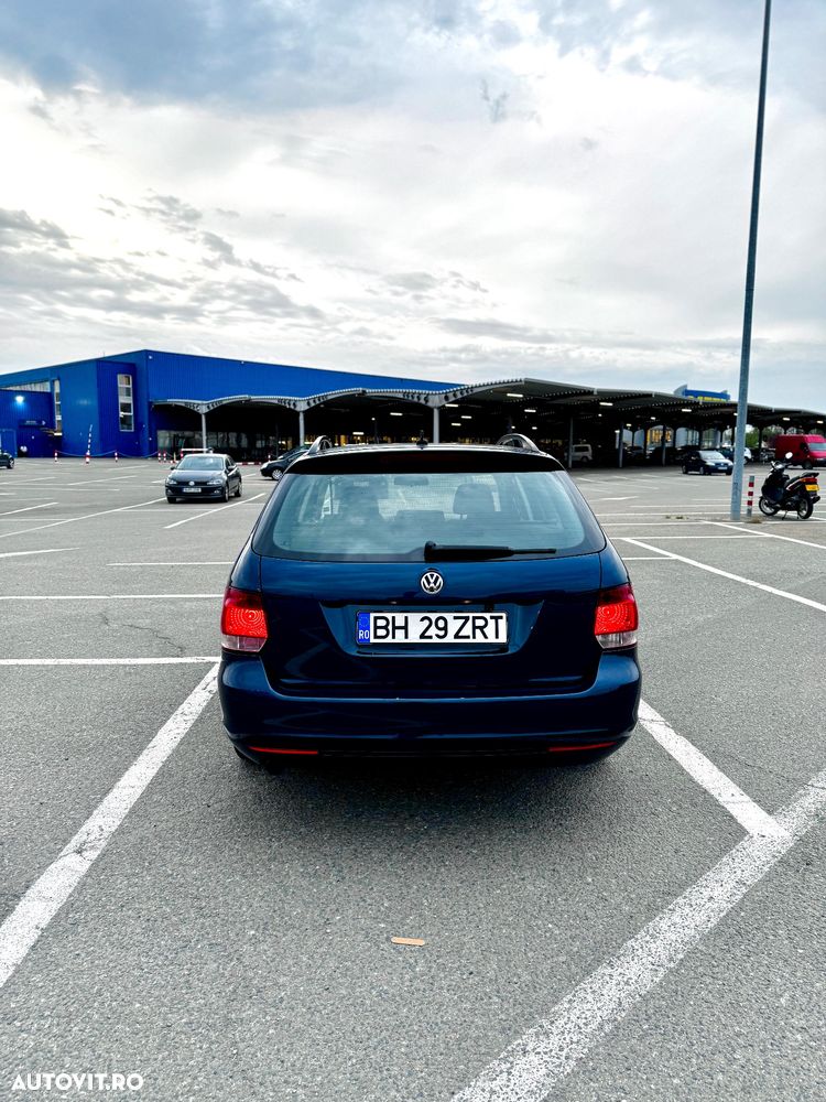 Volkswagen Golf 1.6 TDI DPF Trendline - 22