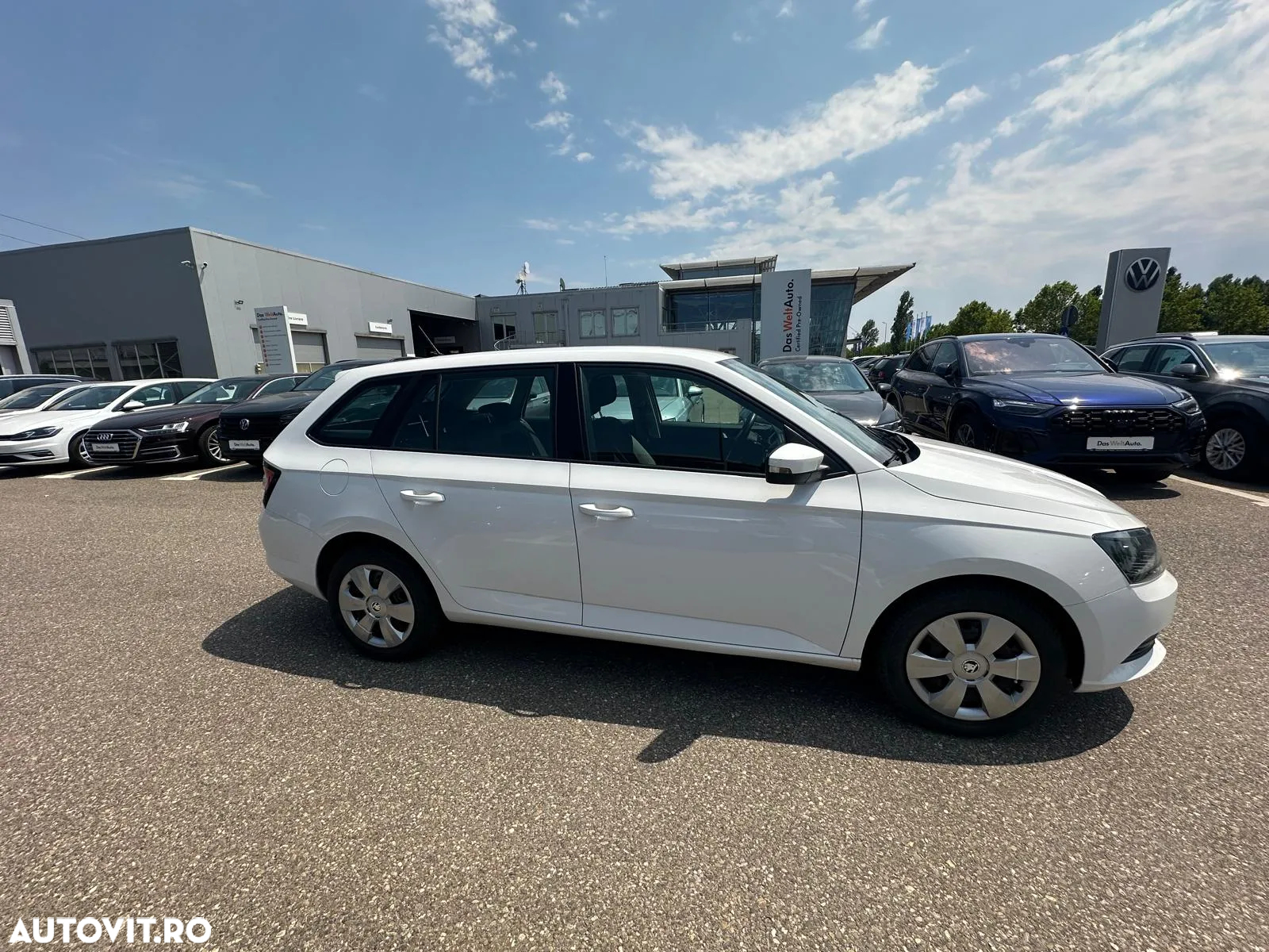 Skoda Fabia 1.2 TSI Ambition - 4