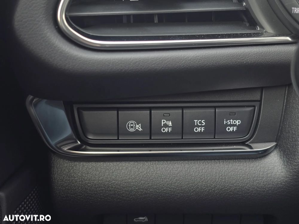 Mazda CX-30 e-SKYACTIV G140 MHEV Homura - 14