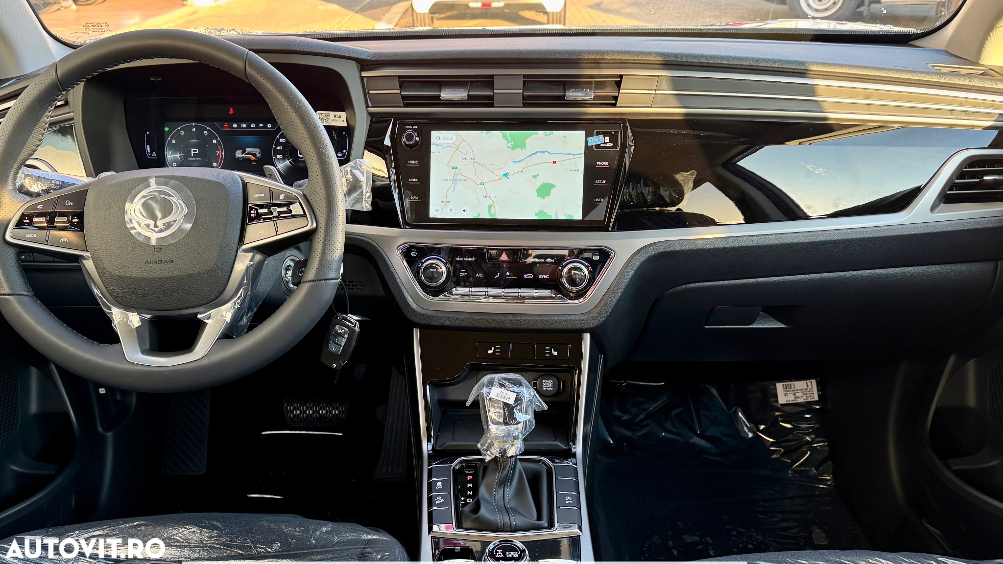 SsangYong Korando 1.5 GDI Turbo AT Smart - 19