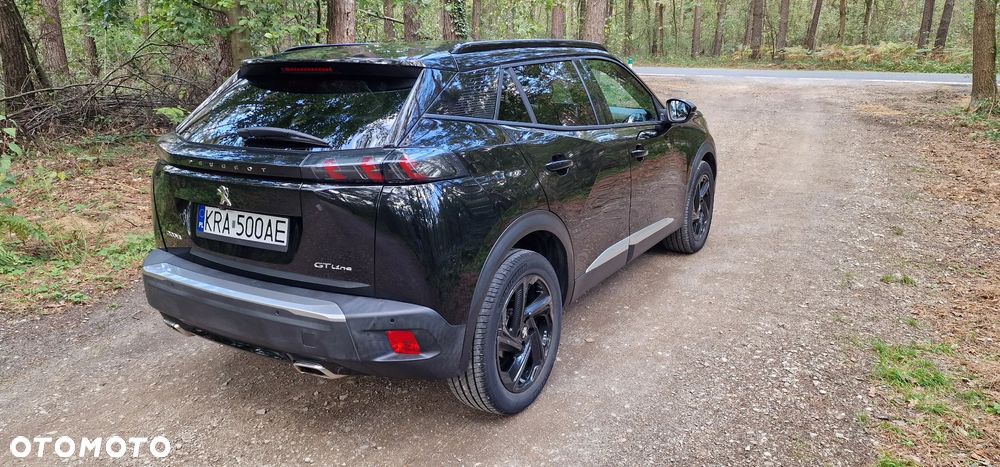Peugeot 2008 1.2 PureTech GT Line S&S EAT8 - 4