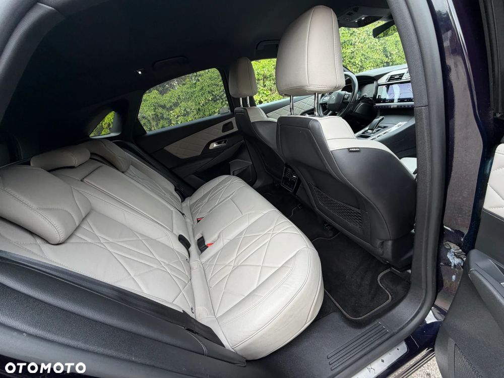 DS Automobiles DS 7 Crossback 1.6 E-Tense Bastille + - 31