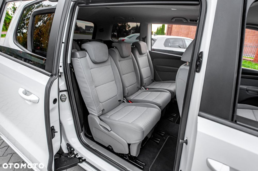 Seat Alhambra 2.0 TDI Style 4x4 - 37