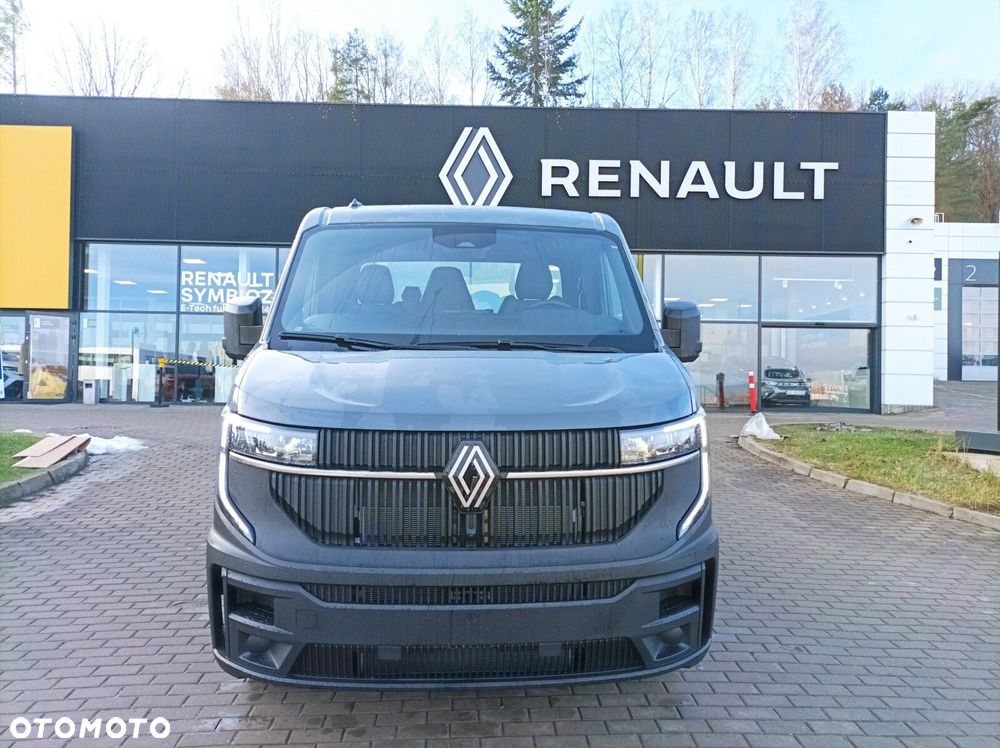 Renault Master Podwozie FWD EXTRA 3,5T L3 2.0 dCi 170 - 2