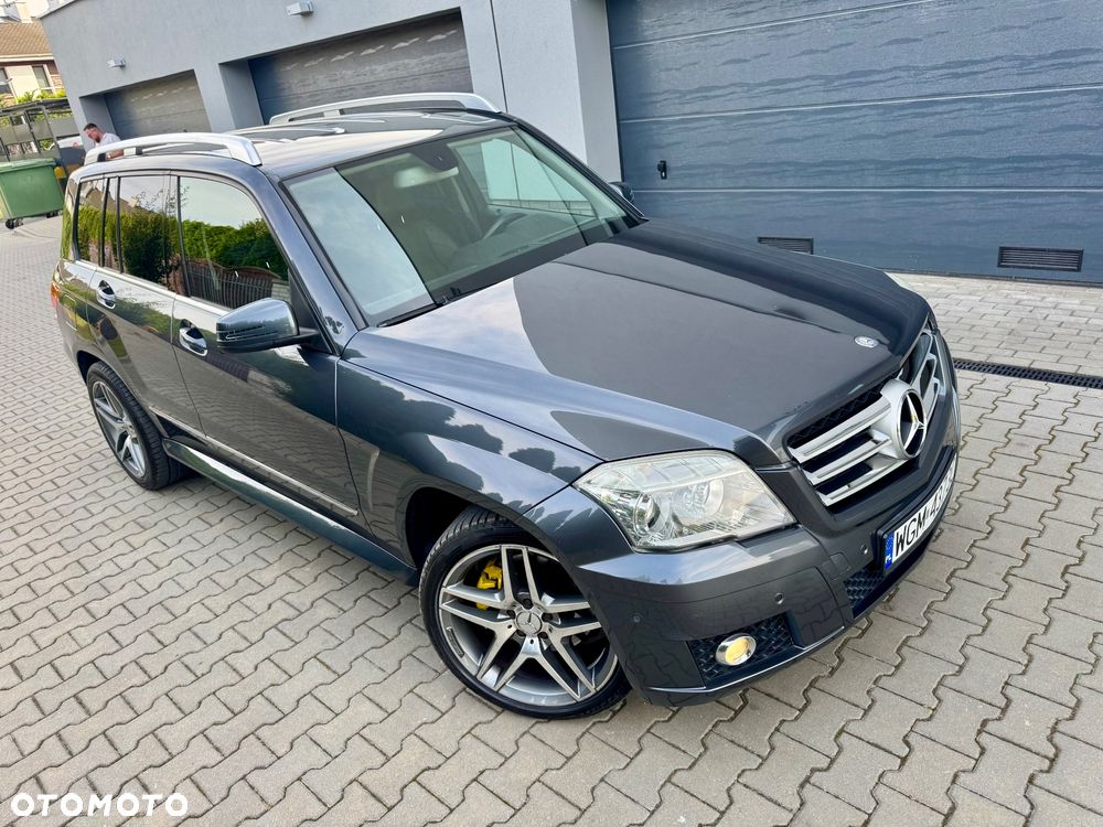 Mercedes-Benz GLK 350 CDI 4-Matic - 32
