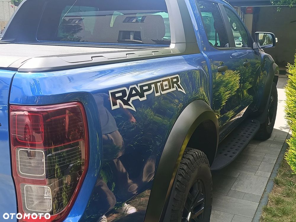 Ford Ranger Raptor - 4