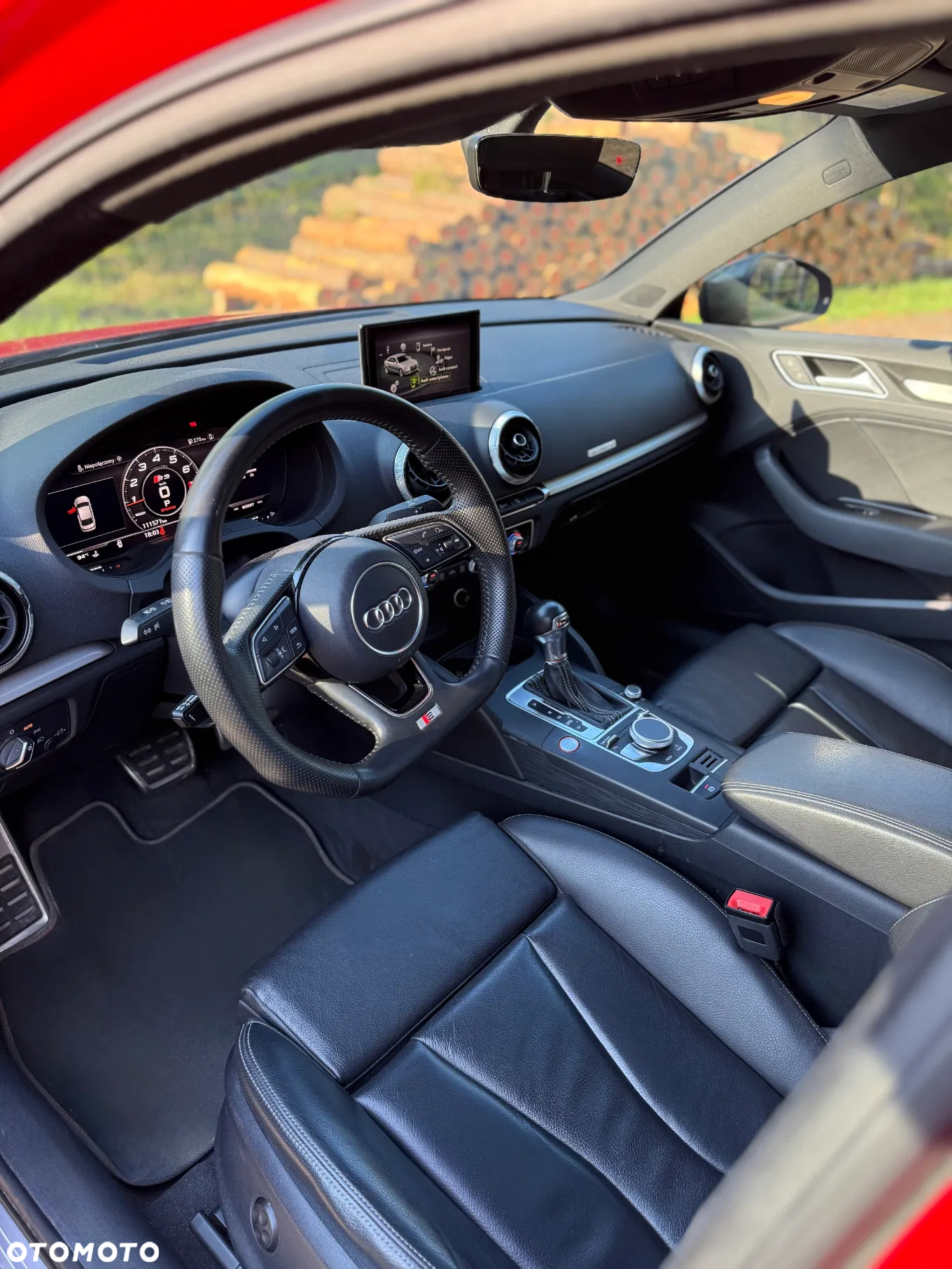 Audi S3 2.0 TFSI Quattro S tronic - 11