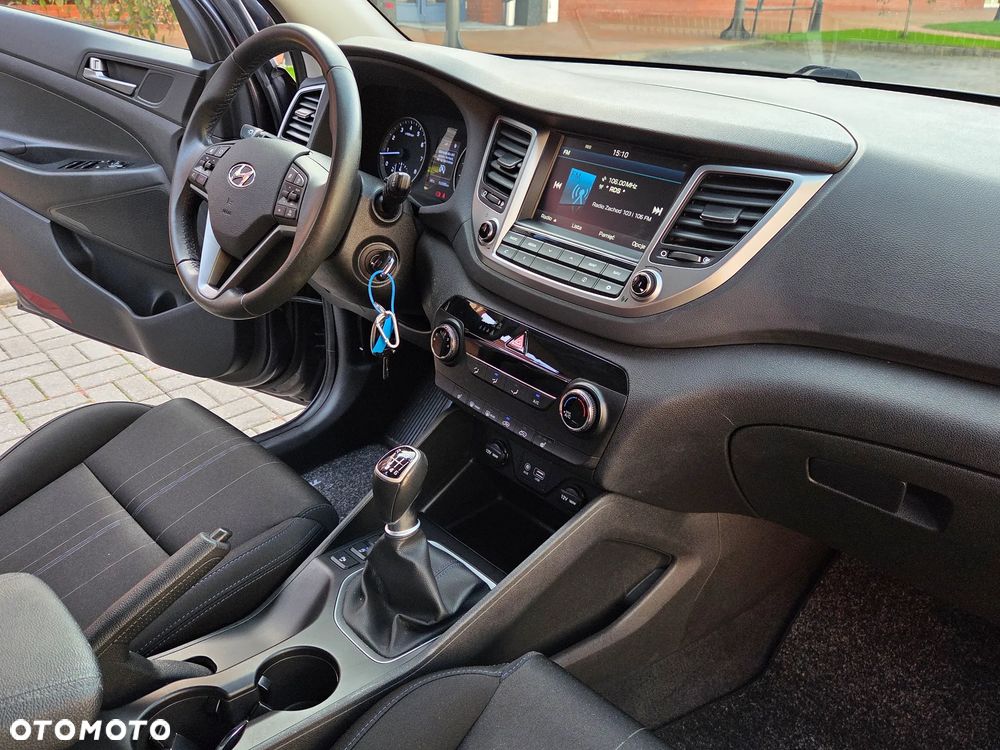 Hyundai Tucson - 21