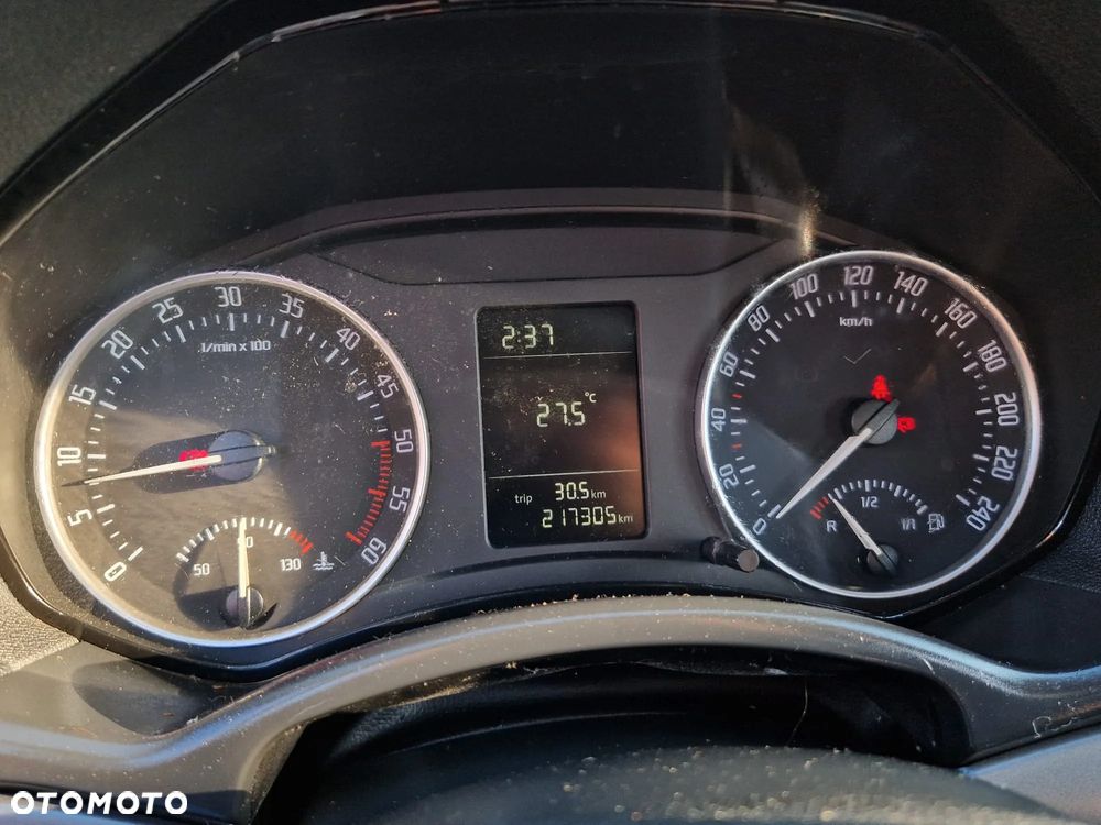 Skoda Octavia 1.6 TDI Classic - 23