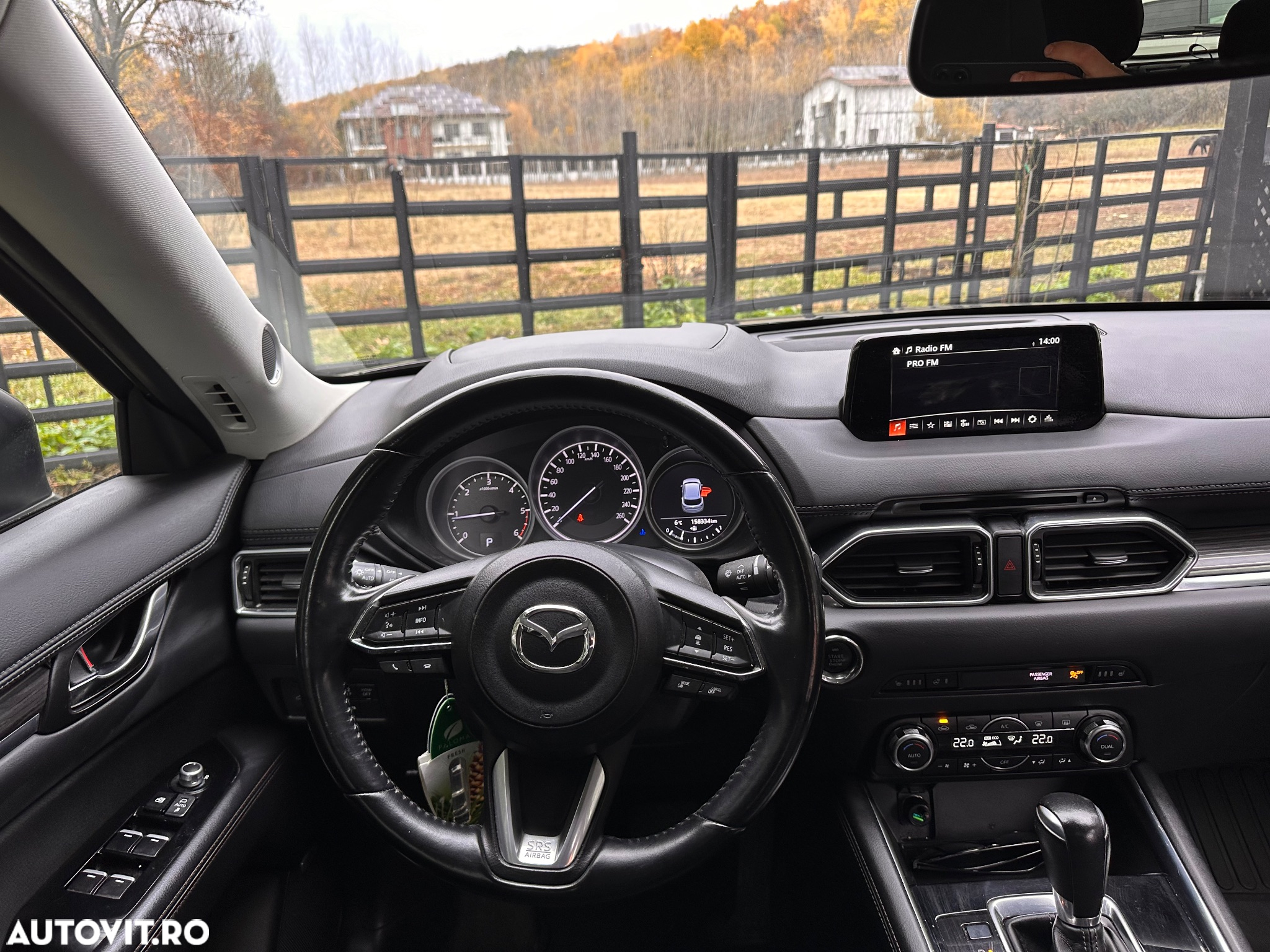 Mazda CX-5 SKYACTIV D184 AWD AT Exclusive-Line - 9