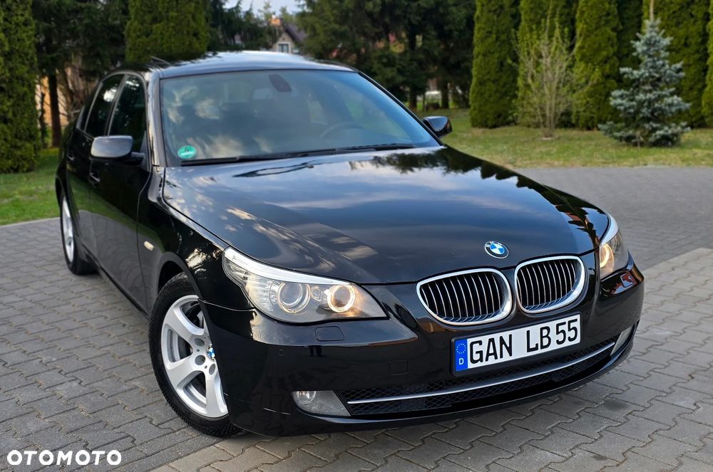 BMW Seria 5 530d - 7