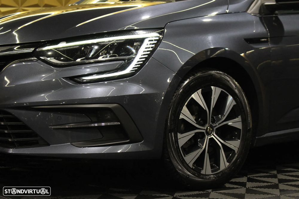 Renault Mégane Sport Tourer 1.5 Blue dCi Limited - 3