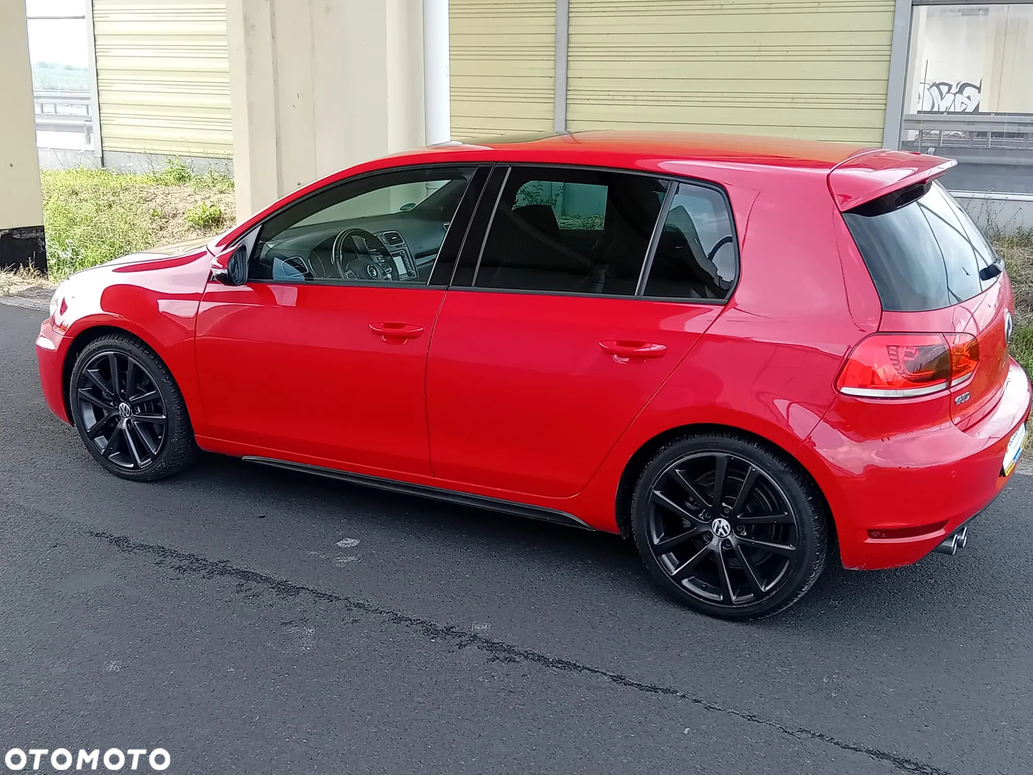 Volkswagen Golf VI 2.0 TDI GTD - 7