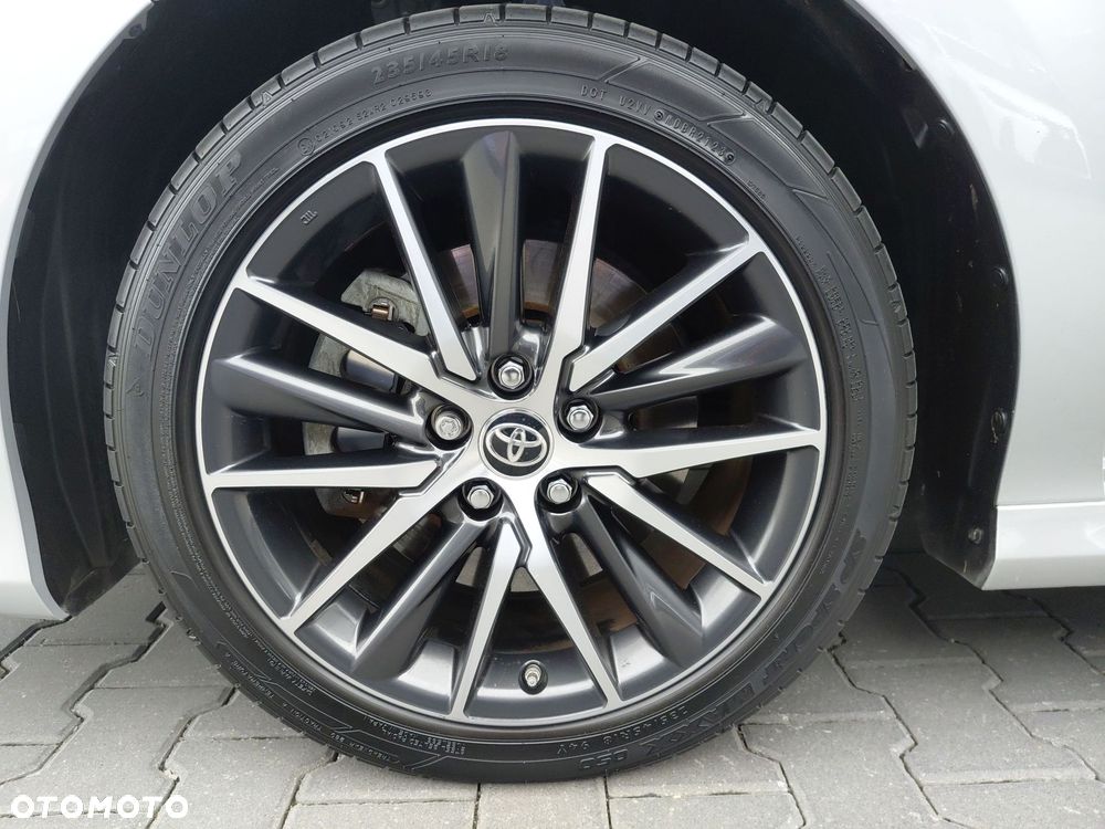 Toyota Camry 2.5 Hybrid Prestige CVT - 19