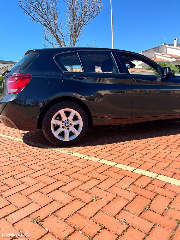 BMW 116 d Urban Line - 3