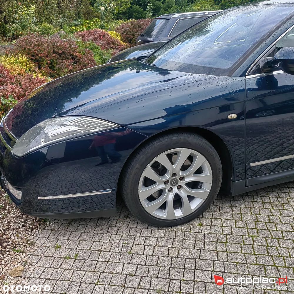 Citroën C6 3.0 HDi 24V Exclusive - 10