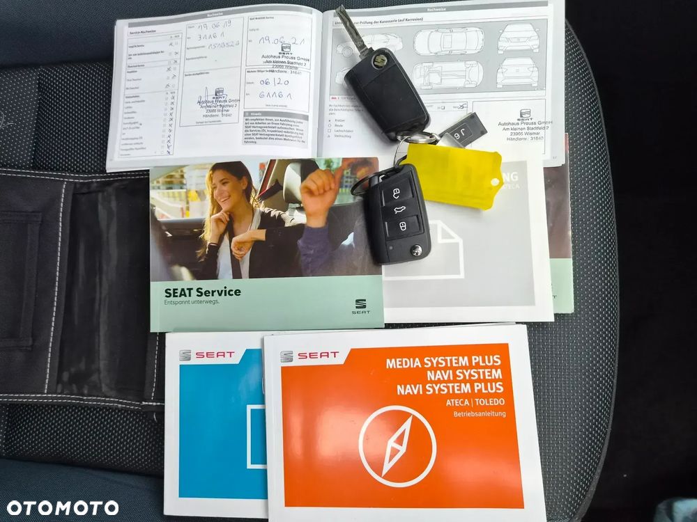 Seat Ateca 1.4 ECO TSI XCELLENCE - 29