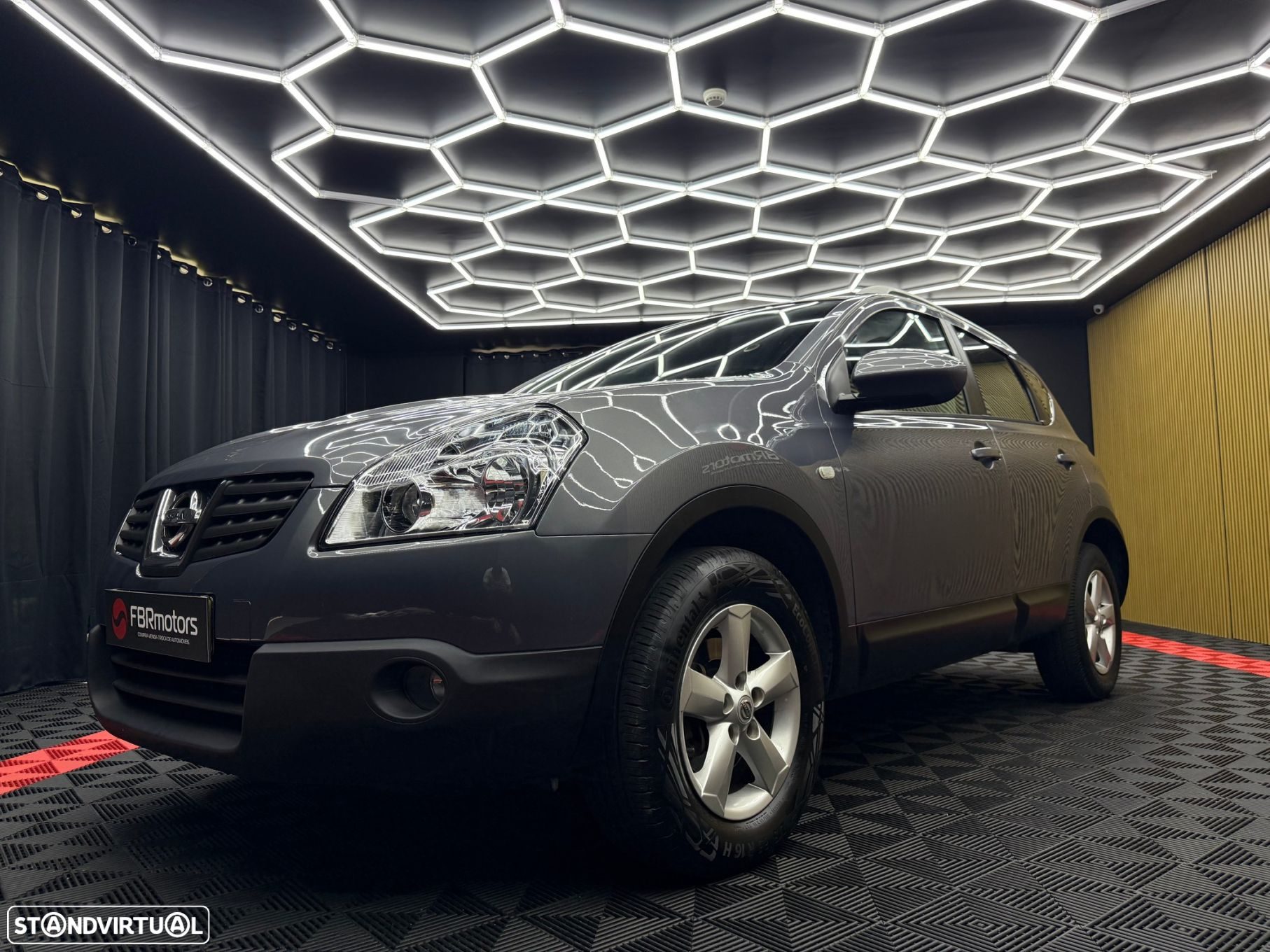 Nissan Qashqai 1.5 dCi Tekna NA - 3