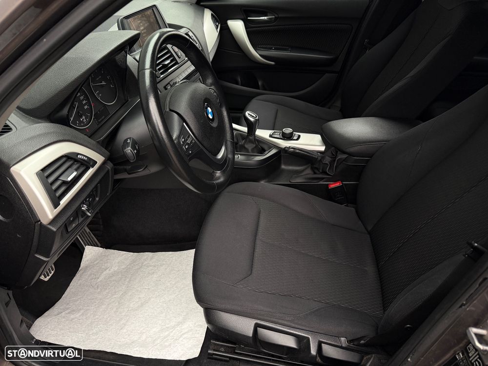 BMW 116 d EfficientDynamics Edition Sport Line - 5