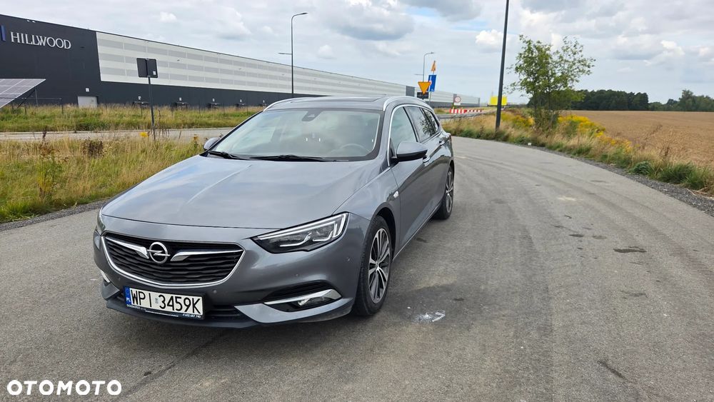 Opel Insignia - 8