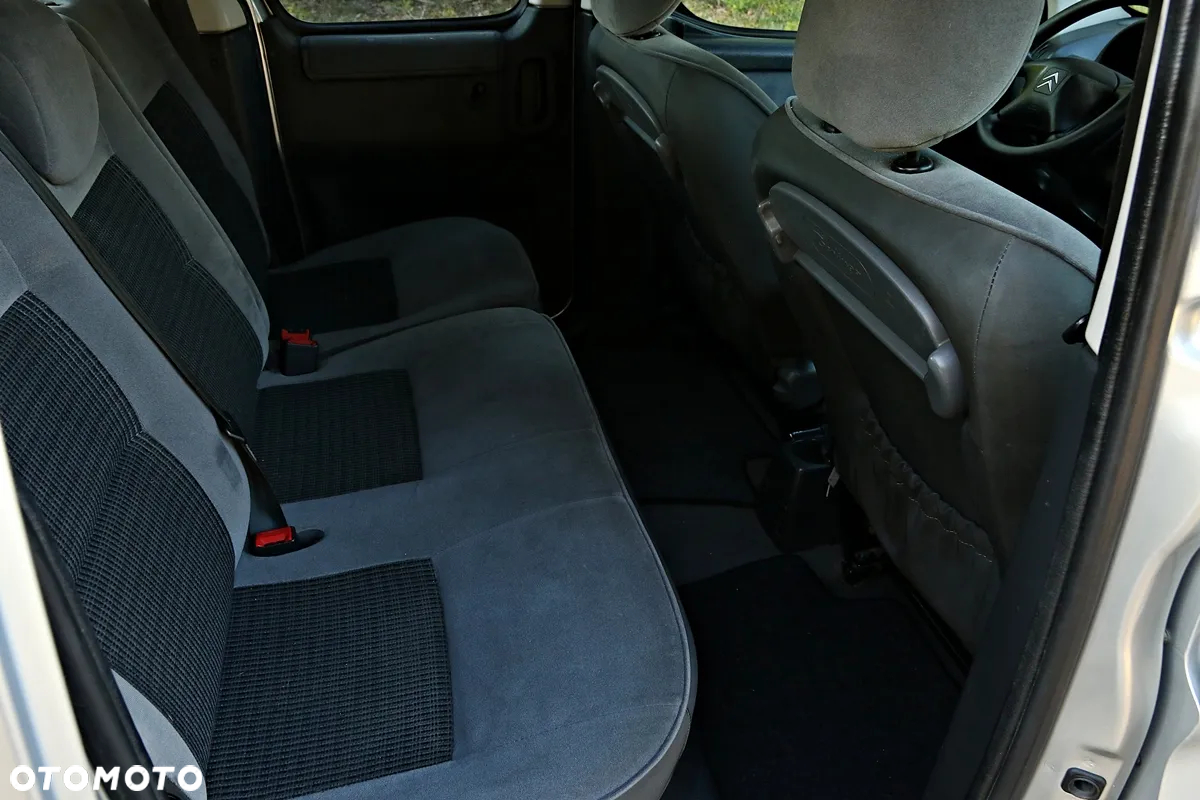 Citroën Berlingo 1.6 HDI Style - 28