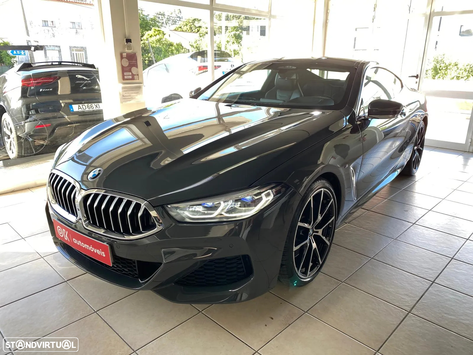 BMW 840 d xDrive Pack M - 9