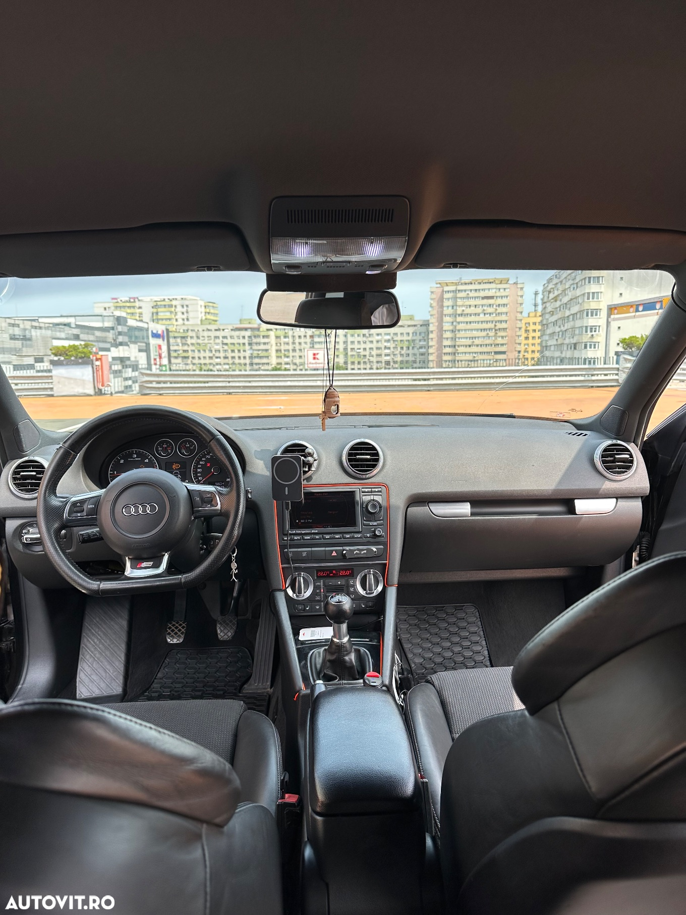 Audi A3 Sportback 2.0 TDI DPF Attraction - 13