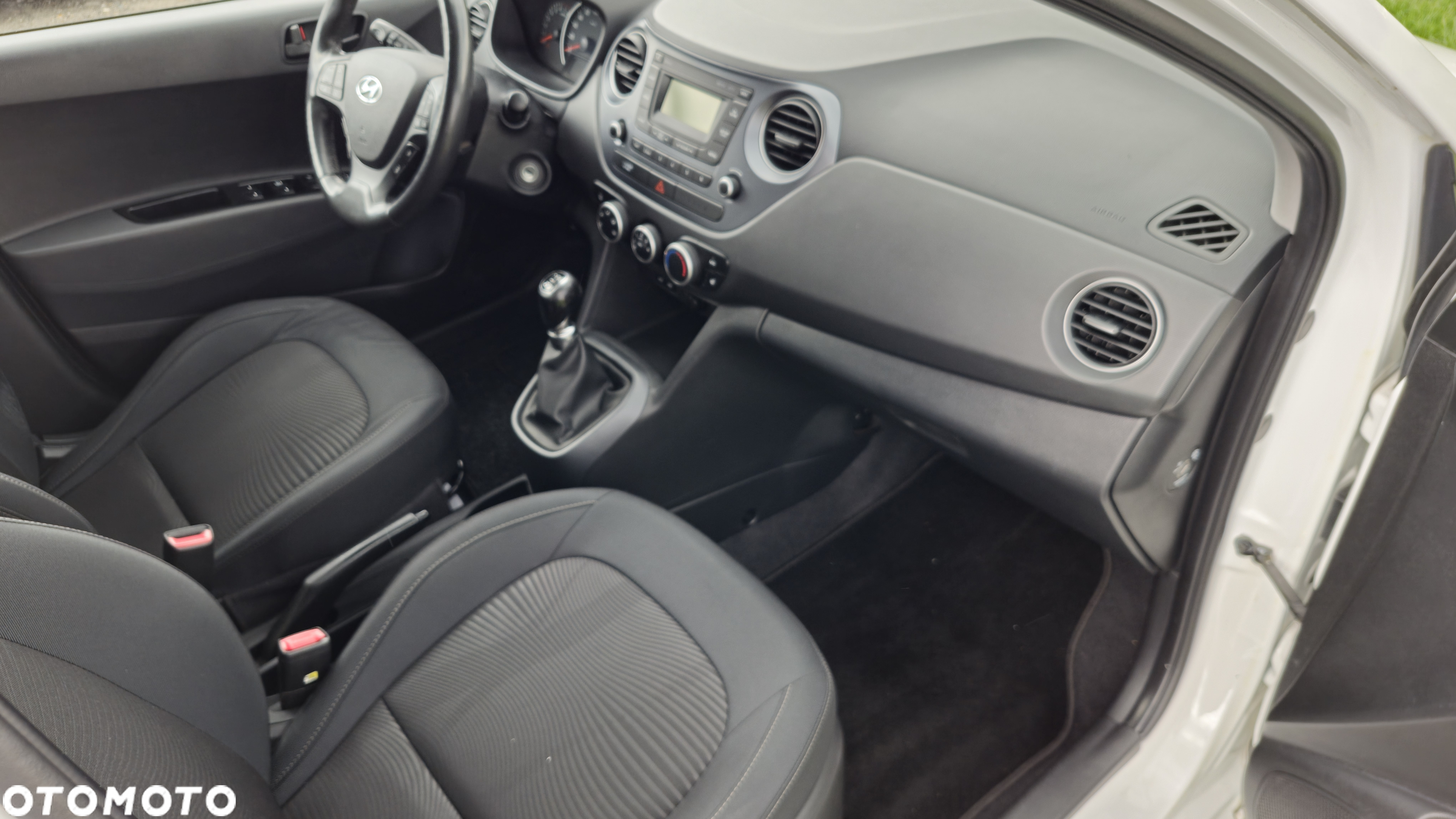 Hyundai i10 1.0 blue Pure - 21