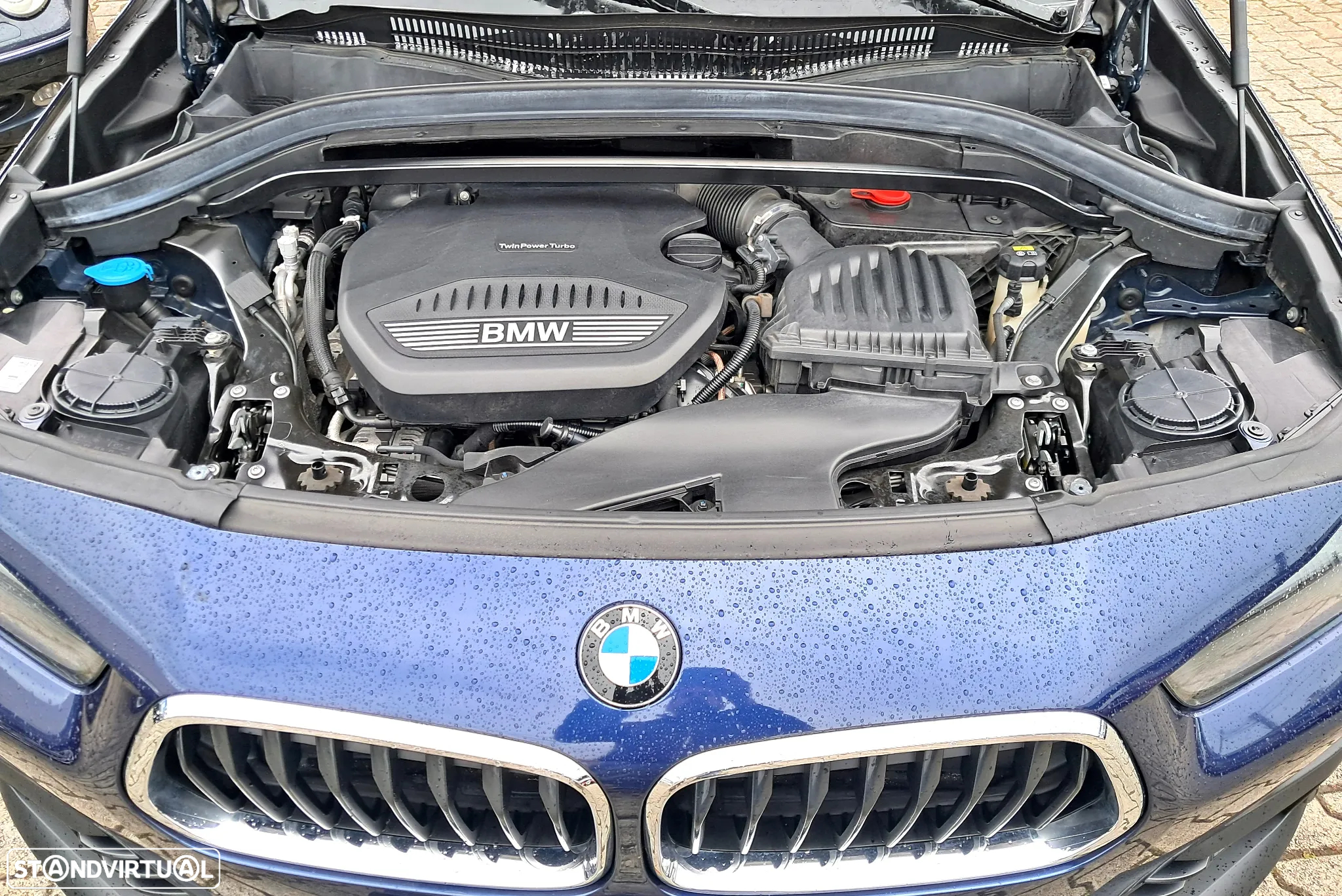 BMW X2 18 d sDrive Auto Advantage - 26
