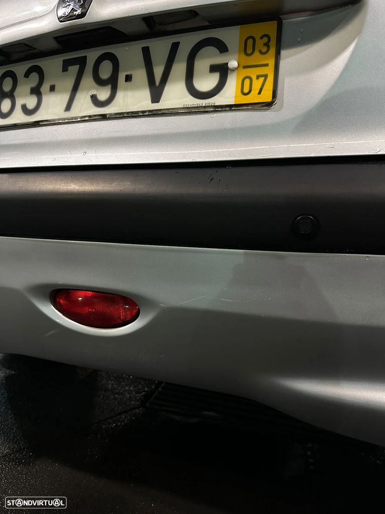 Peugeot 206 1.4 Quicksilver - 17