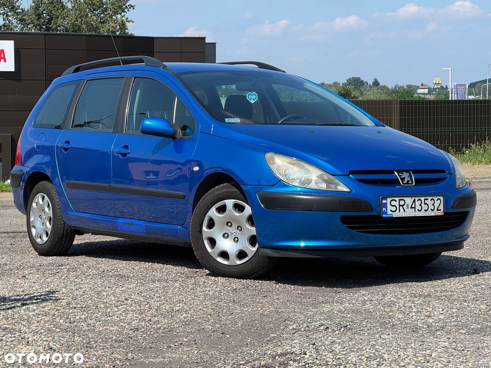 Peugeot 307 1.4 Mistral - 3