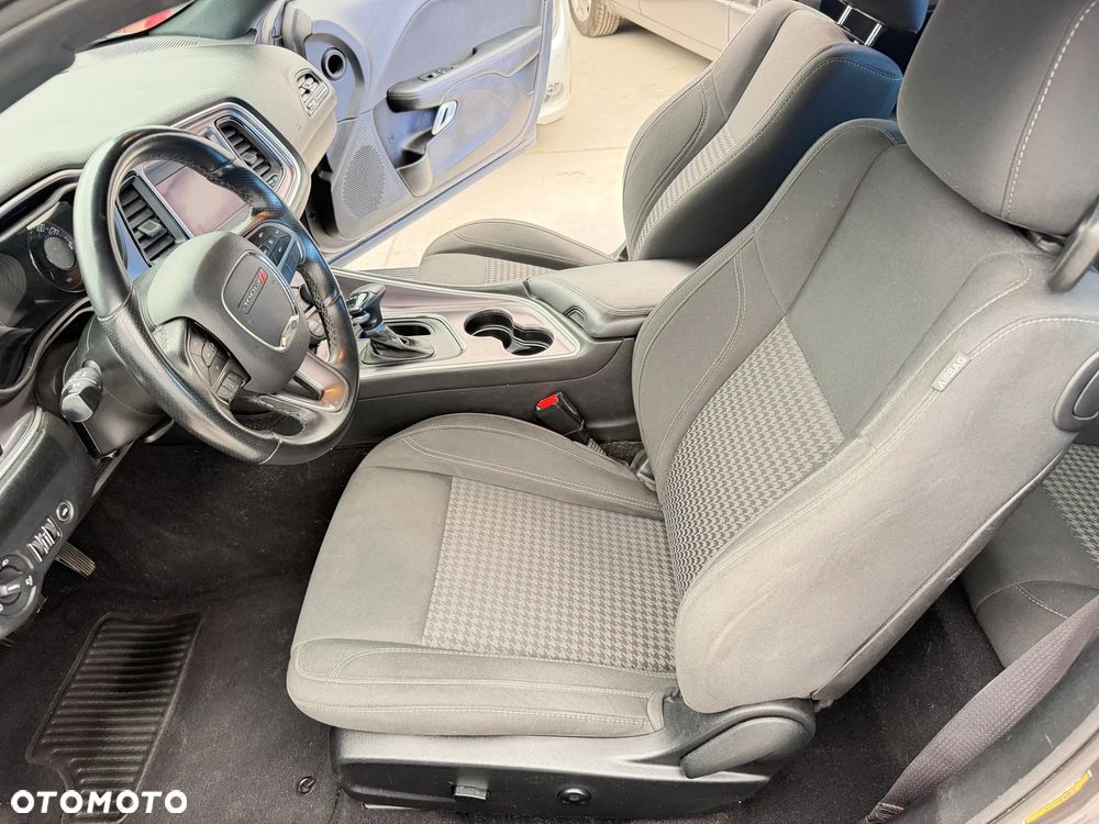Dodge Challenger 3.6 SXT - 7