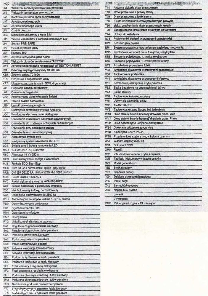 Mercedes-Benz Klasa V 300 d 4-Matic 9G-Tronic Exclusive (ekstra d³) - 39