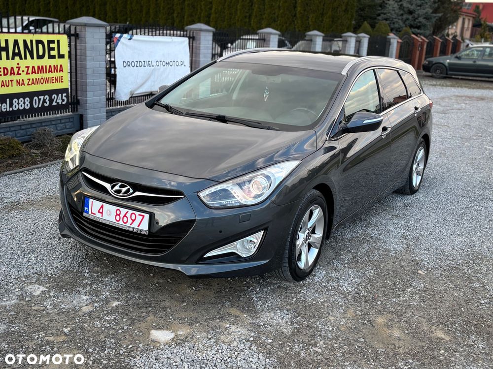Hyundai i40 - 5