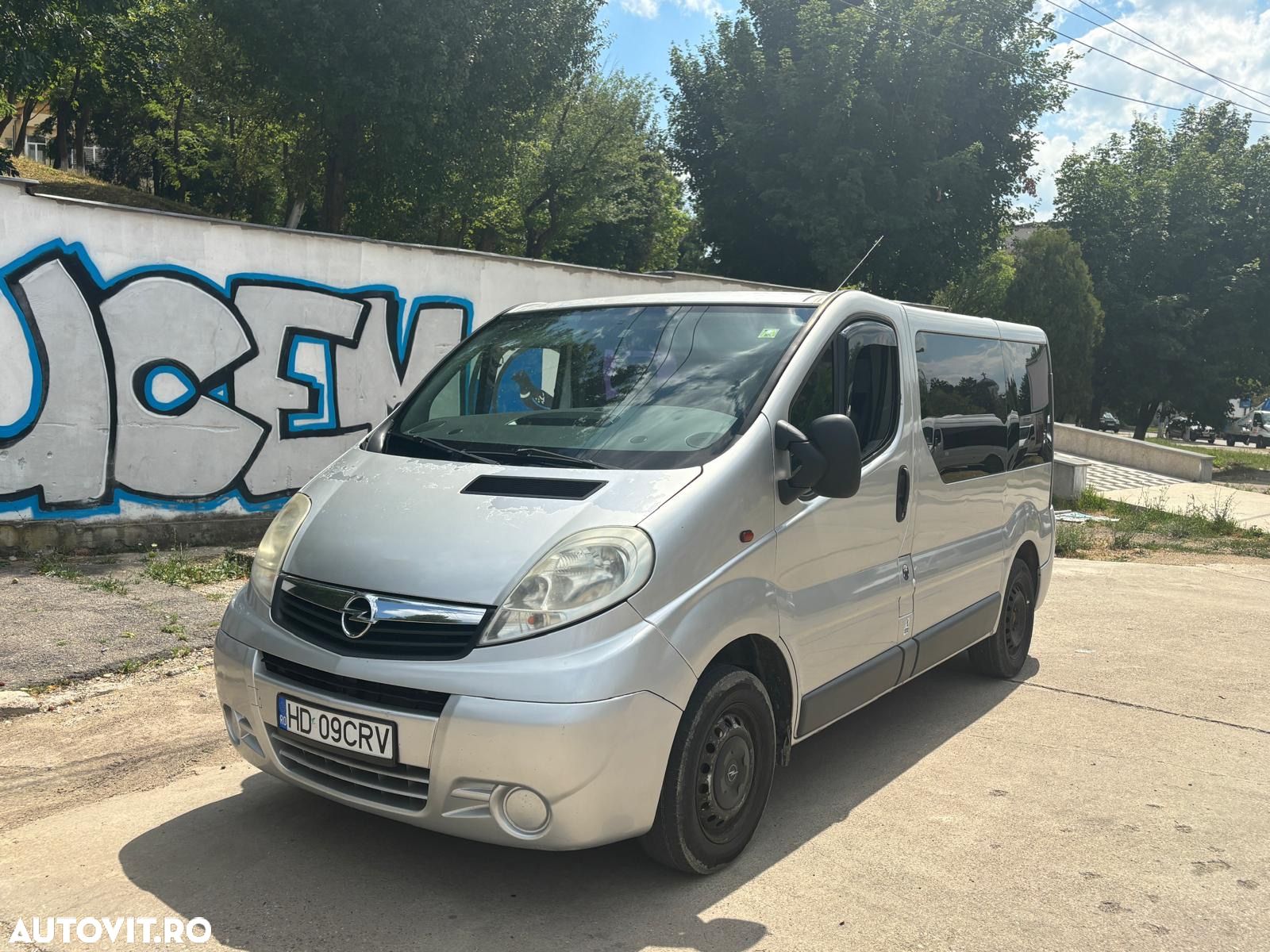 Opel Vivaro 2.0 CDTI L1H1 - 1