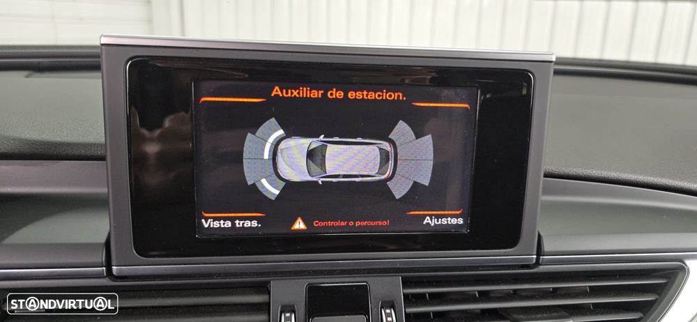 Audi A6 Avant 2.0 TDi S-line S tronic - 45