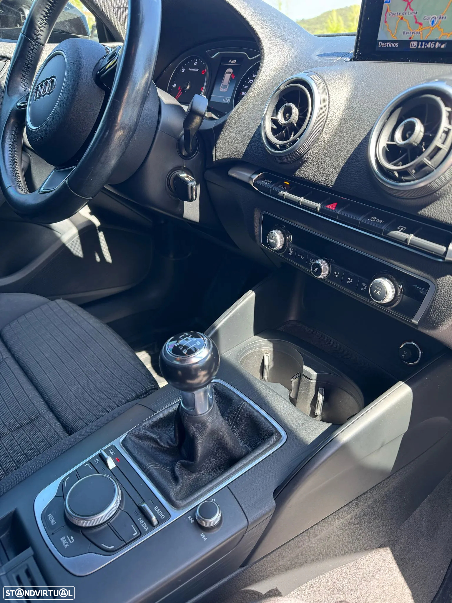 Audi A3 Sportback 1.6 TDI S-line - 7